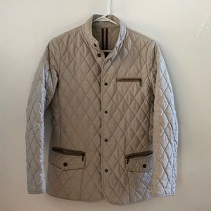 Brooks Brothers Quilted Jacket